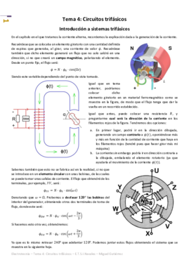 Electrotecnia - Tema 4 - Circuitos Trifásicos.pdf