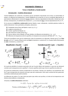 Ingeniería Térmica II - Tema 2 - Ebullición y Condensación.pdf