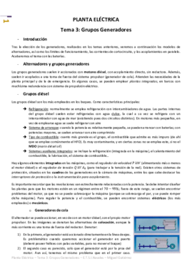 Planta Eléctrica - Tema 3 - Grupos Generadores.pdf