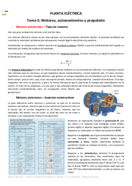 Planta Eléctrica - Tema 5 - Motores- accionamientos y propulsión.pdf