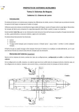 Proyecto de Sistemas Auxiliares - Tema 3 - Sistemas de Buques.pdf