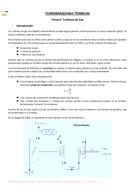 Turbomáquinas - Tema 6 - Turbinas de Gas.pdf