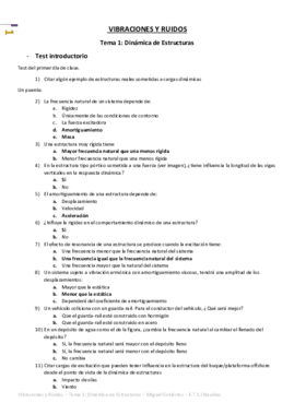 Vibraciones y Ruidos - Tema 1 - Dinámica de Estructuras.pdf