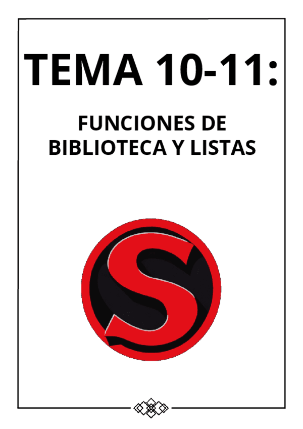 T10-11-FUNCIONES-DE-BIBLIOTECA-Y-LISTAS.pdf
