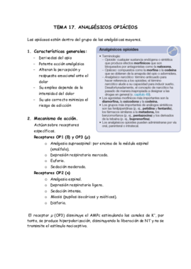 Tema 17 Analgesicos opiaceos.pdf