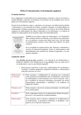 TEMA 8. Introducción a la formulación magistral.pdf