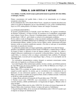 TEMA X LOS HITITAS Y MITANI.pdf