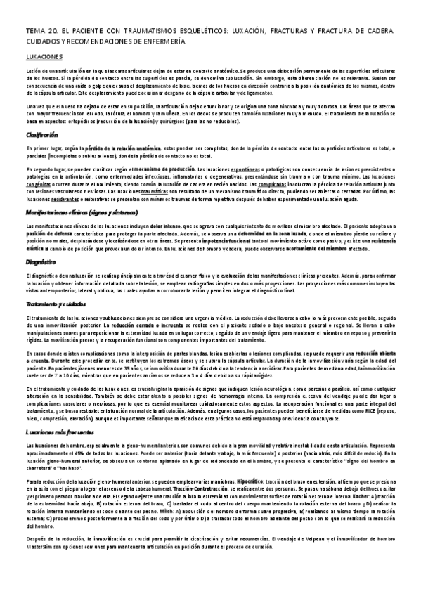 TEMA-20.-El-paciente-con-traumatismos-esqueleticos-Luxacion-fracturas-y-fractura-de-cadera.-Cuidados-y-recomendaciones-de-enfer.pdf