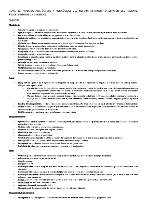 TEMA-26.-Aspectos-anatomicos-y-fisiologicos-del-sistema-nervioso.-Valoracion-del-paciente.-Procedimientos-diagnosticos..pdf