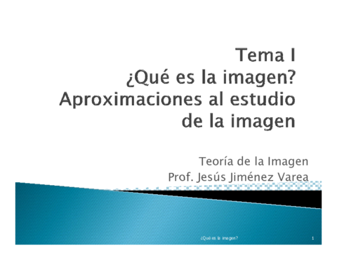 Tema 1 - QUÉ ES LA IMAGEN - APROXIMACIONES AL ESTUDIO DE LA IMAGEN.pdf