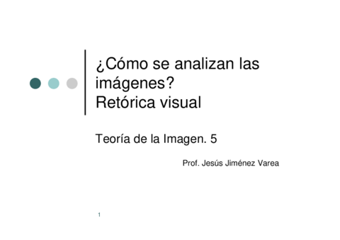 Tema 5 - CÓMO ANALIZAR IMÁGENES - RETÓRICA VISUAL.pdf