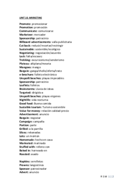 Vocabulario Ingles II TEMA 10.pdf