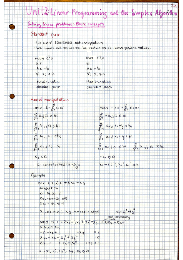OR_Unit 2_APUNTES_Linear Programming and the Simplex Algorithm.pdf