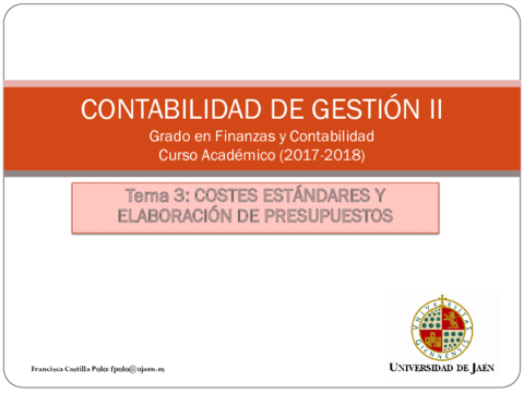 Tema 3 COSTES ESTANDARES Y ELABORACION DE PRESUPUESTOS.pdf