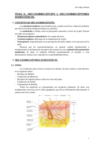 TEMA 9.- MECANORRECEPCIÓN I. MECANORRECEPTORES SOMESTÉSICOS..pdf