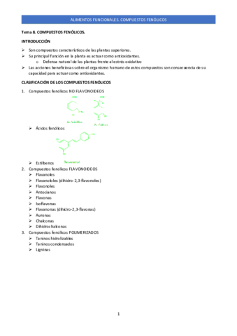 Tema 8. COMPUESTOS FENÓLICOS..pdf