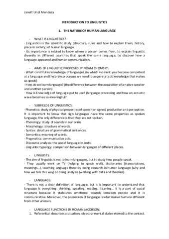INTRODUCTION TO LINGUISTICS 1- 2, 3.pdf