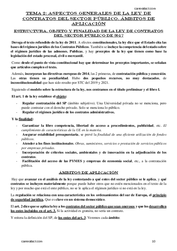 Tema 2 Contratos publicos pdf