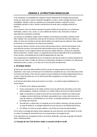 Unidad 2. Estructura molecular (apuntes).pdf