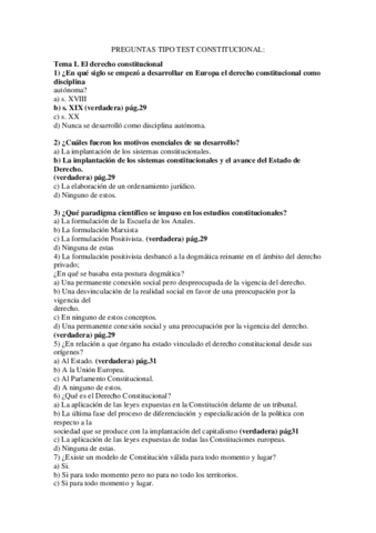 PREGUNTAS TIPO TEST CONSTITUCIONAL I.pdf