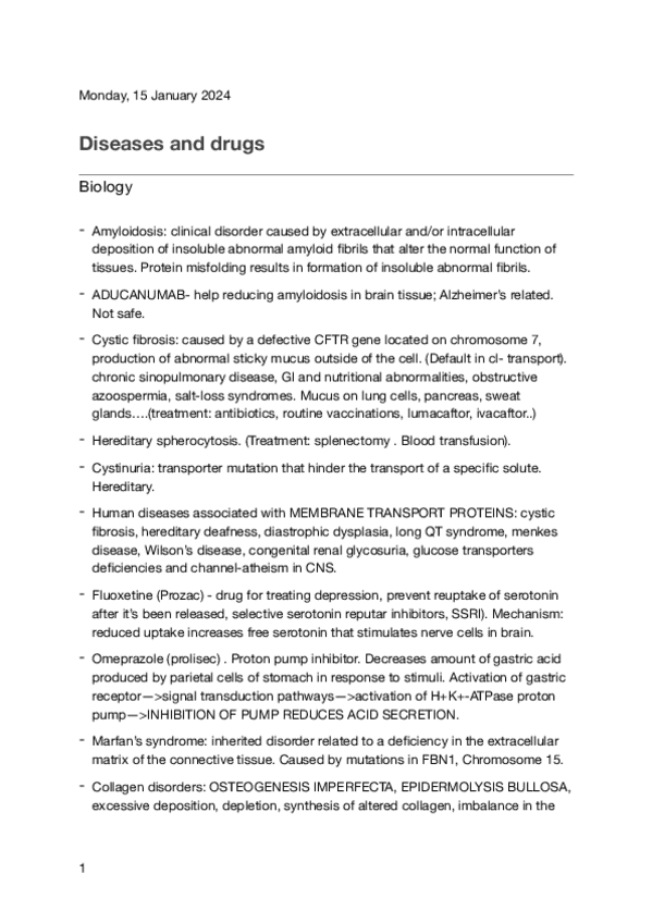 Biology.-diseases-and-drugs-MUST-KNOW-for-the-final-test.pdf