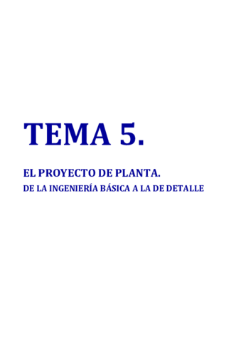 Tema 5 Proyecto de planta Ingeniería basica a detalle WORD.pdf