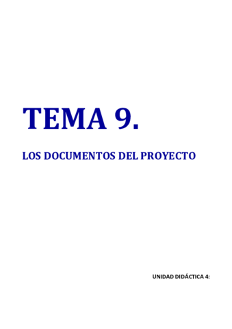 Tema 9. Los Documentos del Proyecto WORD.pdf