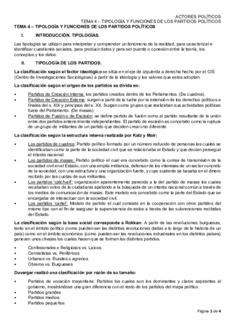TEMA 4 – TIPOLOGÍA Y FUNCIONES DE LOS PARTIDOS POLÍTICOS .pdf