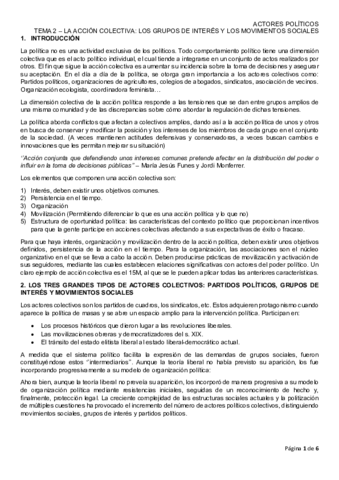 TEMA 2 – LA ACCIÓN COLECTIVA LOS GRUPOS DE INTERÉS Y LOS MOVIMIENTOS SOCIALES.pdf