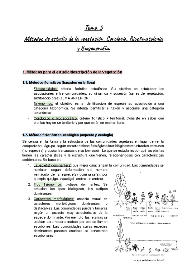 Apuntes-PIM-Botanica-Tema-5-Metodos-de-estudio-de-la-vegetacion.-Corologia.-Bioclimatologia-y-Biogeografia..pdf