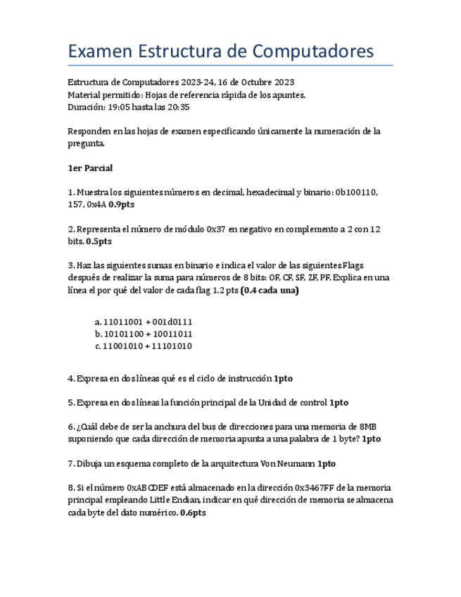 Examen-PARCIAL-EstructuraComputadores-202324.docx.pdf