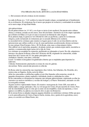 Arte baja edad media + pequeño glosario.pdf