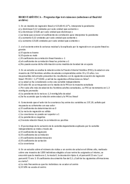 LOTE COMPLETO CON PREGUNTAS DE EXAMENES BIOESTADISTICA.pdf