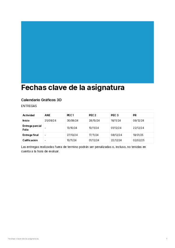 Graficos-3D-UOC-2024-Fechas-clave-asignatura.pdf