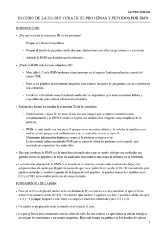 TEMA 5. ESTUDIO DE LA ESTRUCTURA 3D DE PROTEÍNAS Y PEPTIDOS POR RMN.pdf
