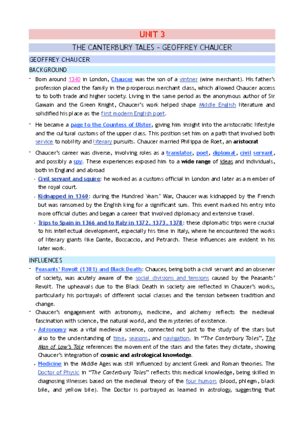 unit 3 - The Canterbury Tales.pdf