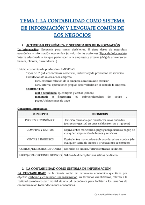 Tema 1 Contabilidad Pdf