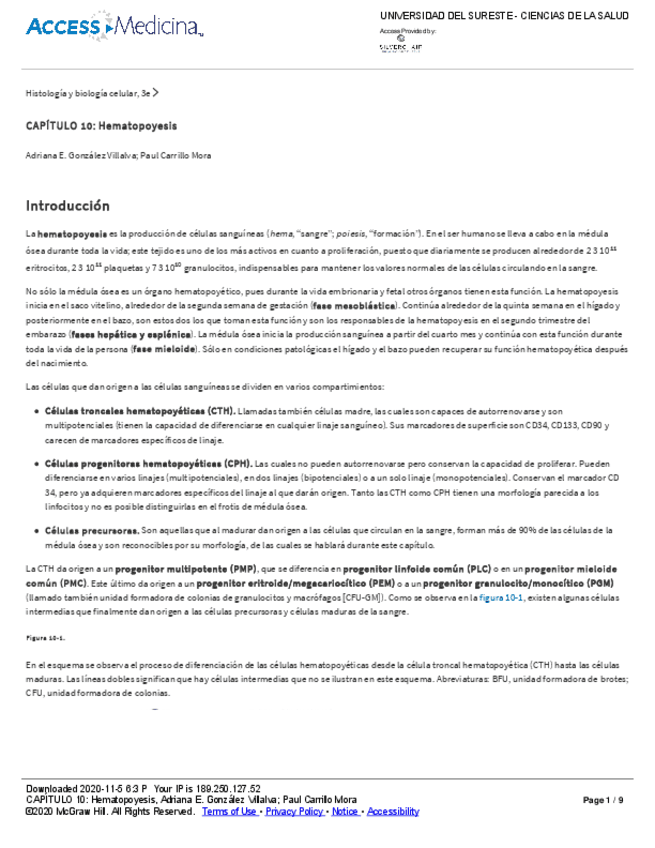 CAPITULO-10-Hematopoyesis.pdf