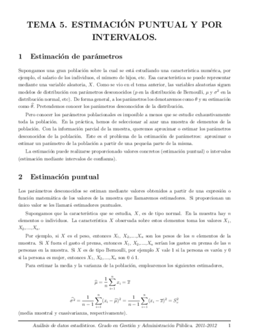 TEMA 5 - Estimación puntual y por intervalos.pdf