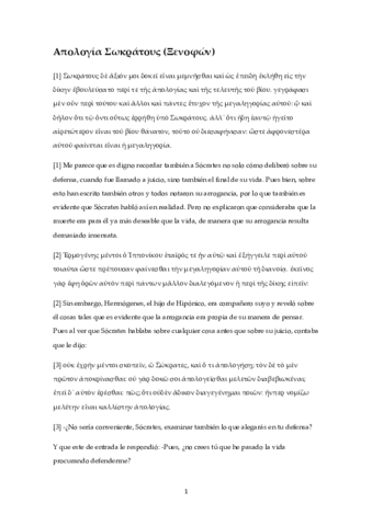 Jenofonte- Apología de Sócrates (Traducción literal bilingüe).pdf