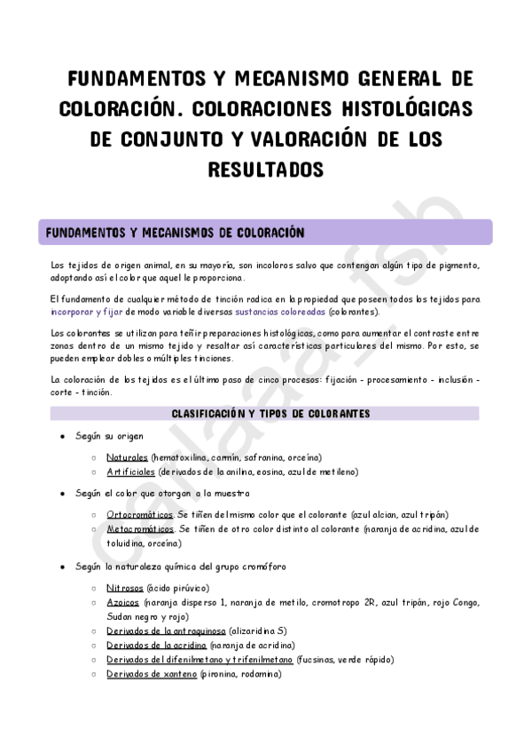 Tema-7--Fundamentos-y-mecanismo-general-de-coloracion.-Coloraciones ...