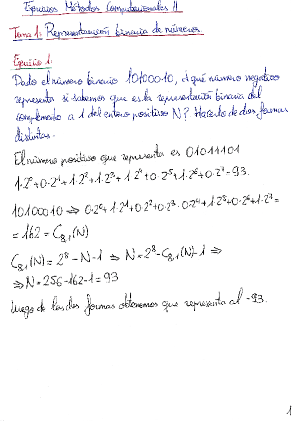 Ejercicios resueltos de Métodos Computacionales II (todos los temas).pdf