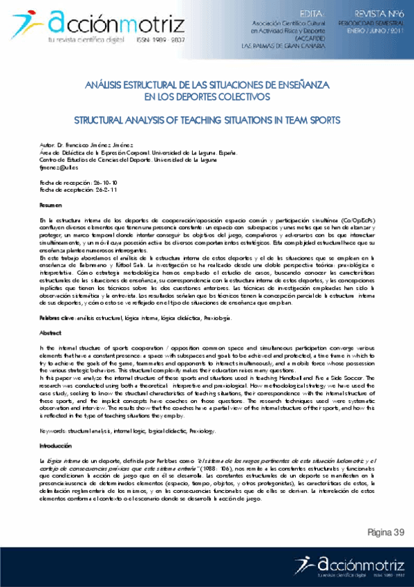 AnlisisestructuraldelassituacionesdeenseanzaenlosdeportescolectivosStructuralanalysisofteachingsituationsinteamsports.pdf