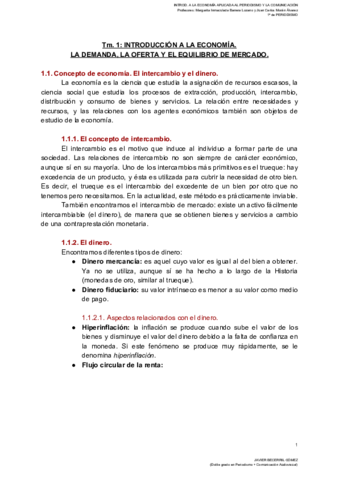 Tm. 1. INTRODUCCIÓN A LA ECONOMÍA. LA DEMANDA- LA OFERTA Y EL EQUILIBRIO DE MERCADO..pdf