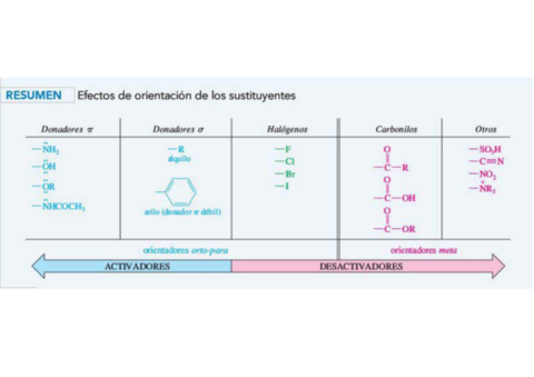 Efectos de orientación de los sustituyentes en benceno.pdf