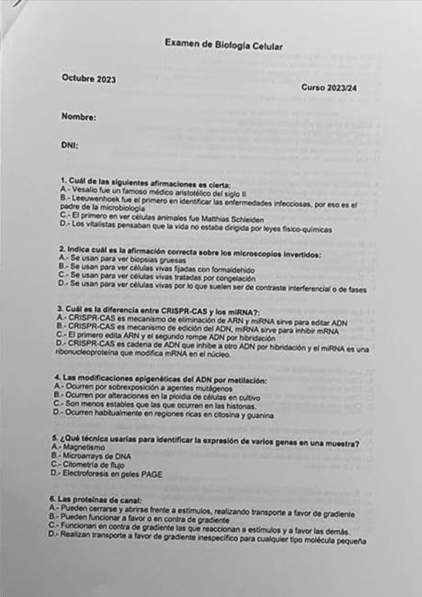ExamenBiologiaCelularPrimerParcial2324.pdf