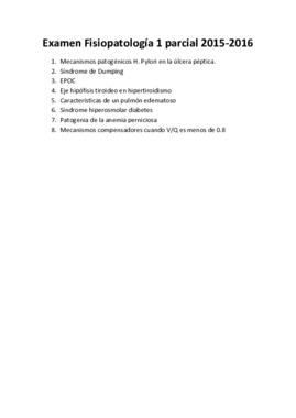 Examen Fisiopatología 1 parcial 2015.pdf