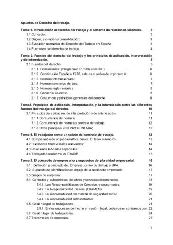 Apuntes de Derecho del Trabajo.pdf
