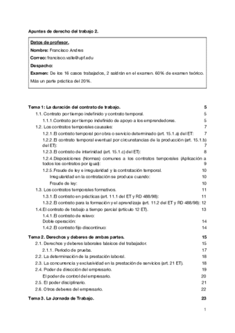 Apuntes de Derecho del trabajo 2..pdf
