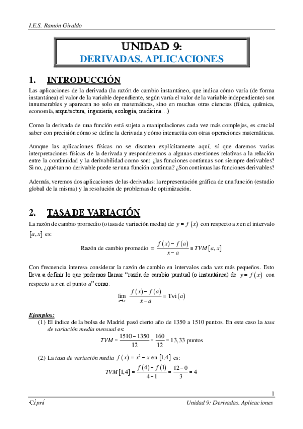 Derivadas.Aplicaciones.pdf